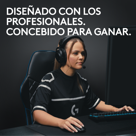 Mouse Gamer Logitech Pro X Superlight 2 Lightspeed Blanco-8