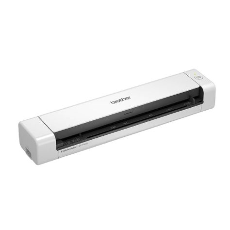Escaner Brother DS-740D-0