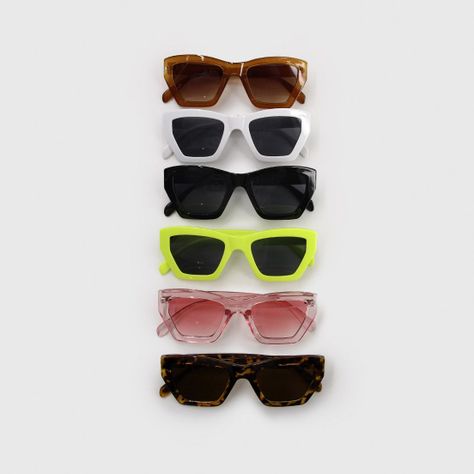 Lentes De Sol Retro Moda Vintage Rectangular 400 Uv-1