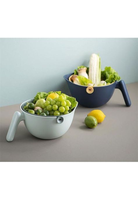 Escurridor de agua para frutas y verduras-4