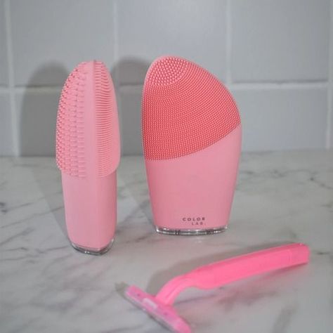 Skin care - Limpiador facial con vibracion-3