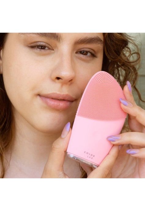 Skin care - Limpiador facial con vibracion-2