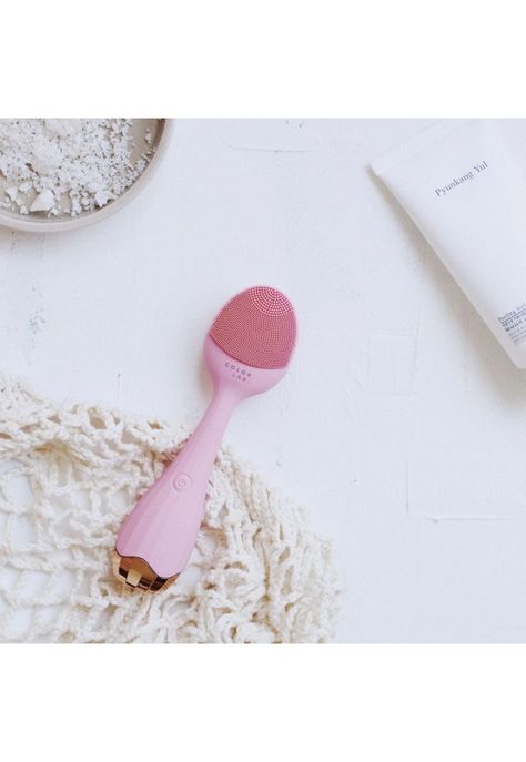 Skin care - Limpiador y removedor facial de silicona para cuidado de la piel-2