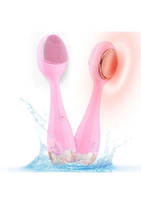 Skin care - Limpiador y removedor facial de silicona para cuidado de la piel-4