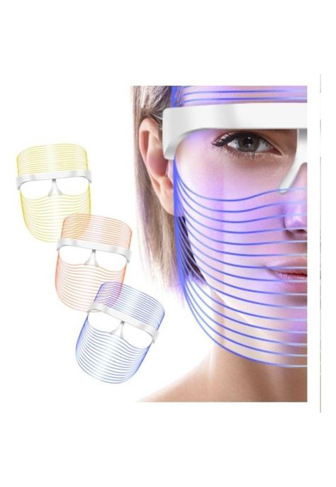 Angeles - mascara led 3 colores skin care-2