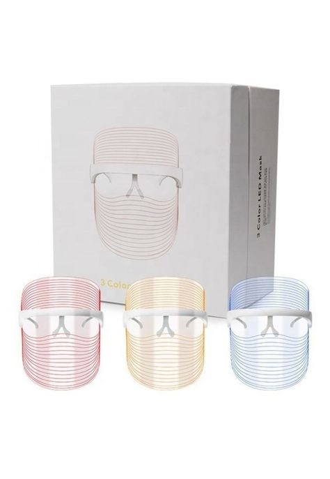 Angeles - mascara led 3 colores skin care-5