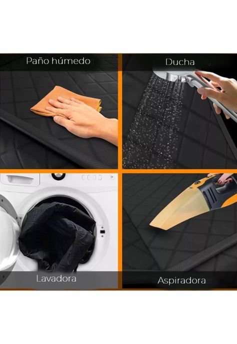 Funda Cubre Asiento de Auto Impermeable para perros-6
