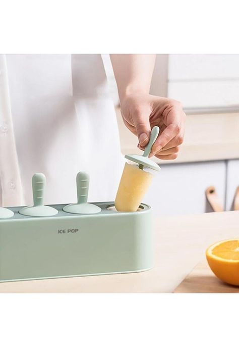 Molde para helados-1