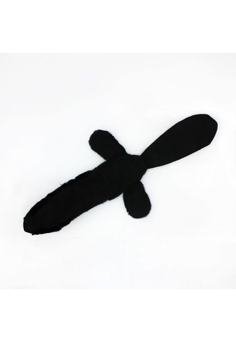 Peluche para perros con forma de zorrillo-3