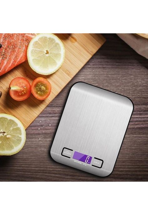 Pesa eléctrica cocina-2