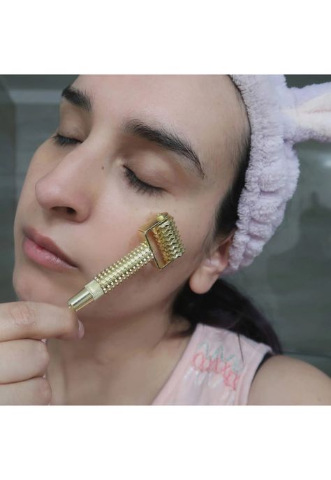 Rodillo dermatologico skincare-1