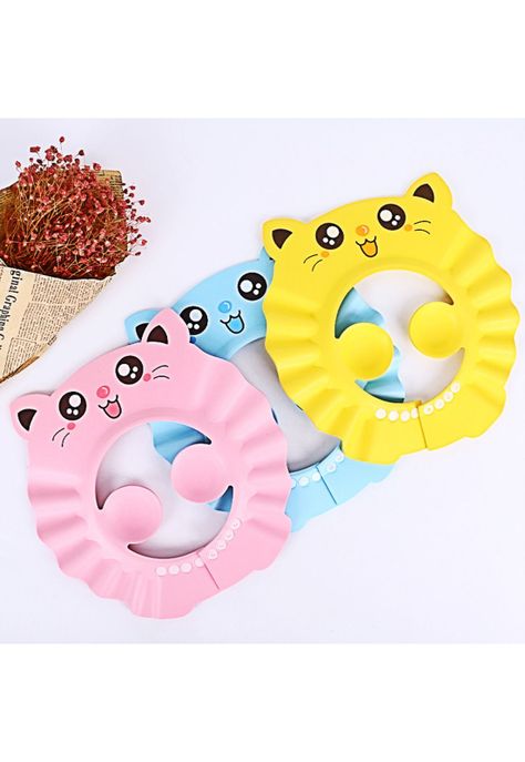 Gorra para proteccion baño bebe-2