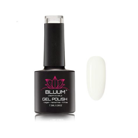 Esmalte Permanente Blanco Lechoso 7.3 ml-0