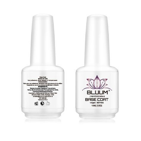 Base Coat Profesional 15 Ml-2