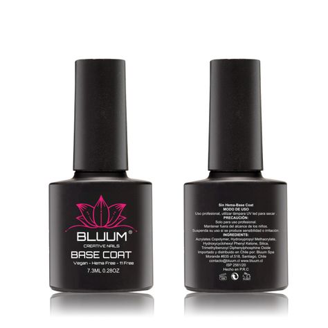 Base Coat Profesional Bluum 7.3 ml-1