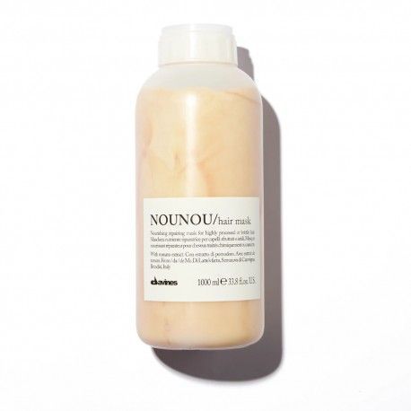NOUNOU HAIR MASK DAVINES 1000 ML-0