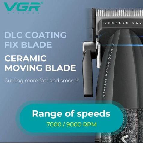 KIT COMBO BARBER V-640 VGR PROFESIONAL-3