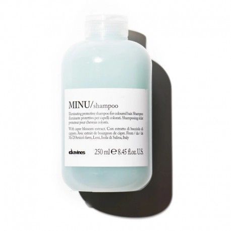 MINU SHAMPOO DAVINES 250 ML-0