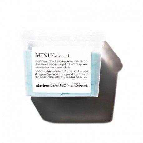 MINU MASK DAVINES 250 ML -0
