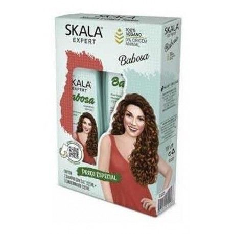KIT SKALA BABOSA SH + ACOND-0