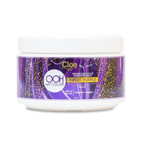OOH MY COLOR SWEET PURPLE CLOE-0