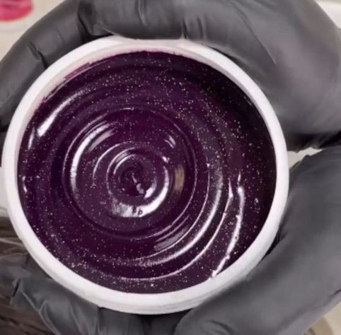 OOH MY COLOR SWEET PURPLE CLOE-1