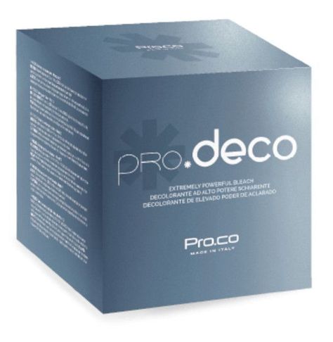 DECOLORANTE PRO DECO PRO.CO-0