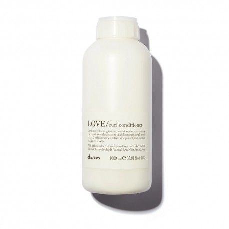 LOVE CURL ACONDICIONADOR DAVINES 1000 ML -0