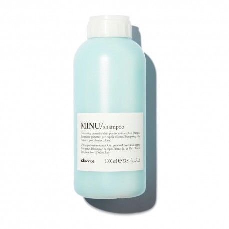 MINU SHAMPOO DAVINES 1000 ML-0