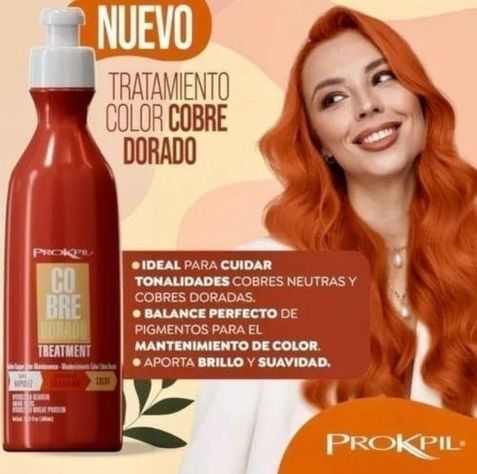 MATIZADOR COBRE DORADO PROKPIL-1