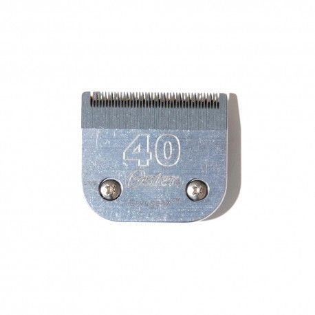 CUCHILLO 40 OSTER A6 A5 0.25 MM-0