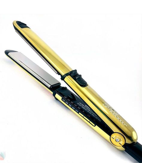 PLANCHA OPTIMA 3000 BABYLISS PRO NANO TITANIUM GOLD-0