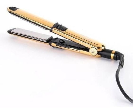 PLANCHA OPTIMA 3000 BABYLISS PRO NANO TITANIUM GOLD-1