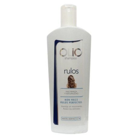 SHAMPOO RULOS OLIO-0