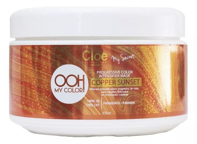 OHH MY COLOR COPPER SUNSET CLOE-0