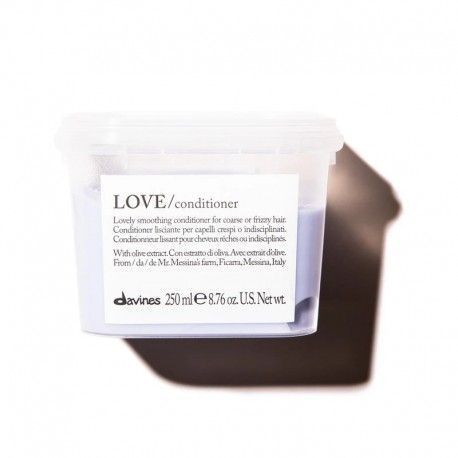 LOVE ACONDICIONADOR ANTIFRIZZ DAVINES 250 ML-0