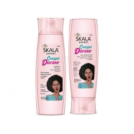 KIT CRESPO DIVINO SKALA SH+ACOND-1