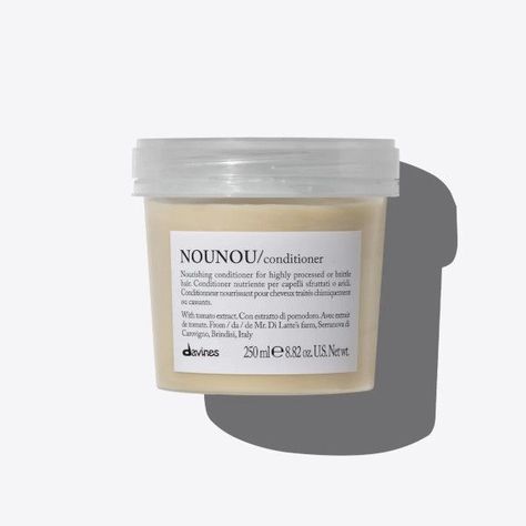 NOUNOU ACONDICIONADOR DAVINES 250 ML-0