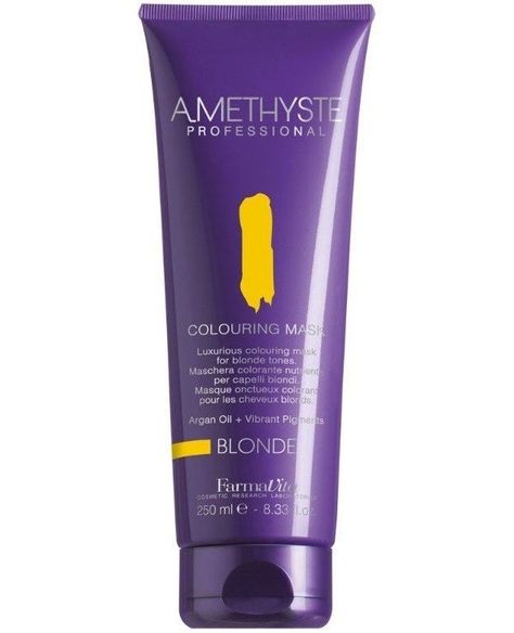 COLOURING MASK BLONDE AMETHYSTE-1