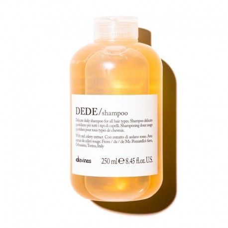 DEDE SHAMPOO DAVINES 250 ML-0