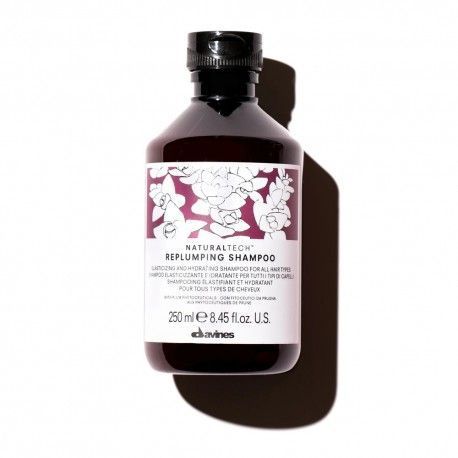 SHAMPOO REPLUMPING DAVINES 250 ML-0