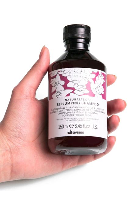 SHAMPOO REPLUMPING DAVINES 250 ML-1
