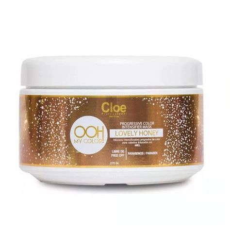 OOH MY COLOR LOVELY HONEY CLOE-0