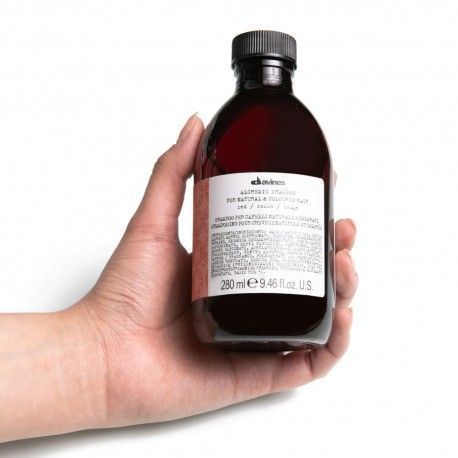 SHAMPOO ALCHEMIC RED DAVINES-0
