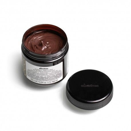 ACONDICIONADOR ALCHEMIC CHOCOLATE DAVINES-1