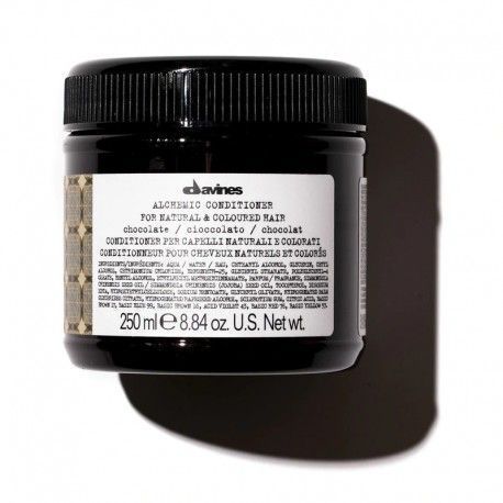 ACONDICIONADOR ALCHEMIC CHOCOLATE DAVINES-0