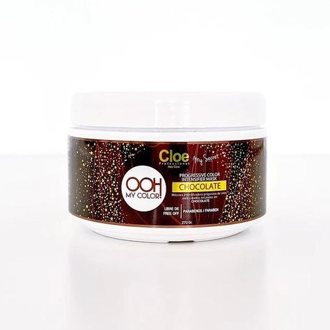 OHH MY COLOR CHOCOLATE CLOE-0