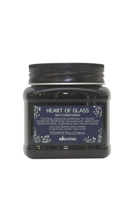 ACONDICIONADOR RICH HEART OF GLASS DAVINES-0