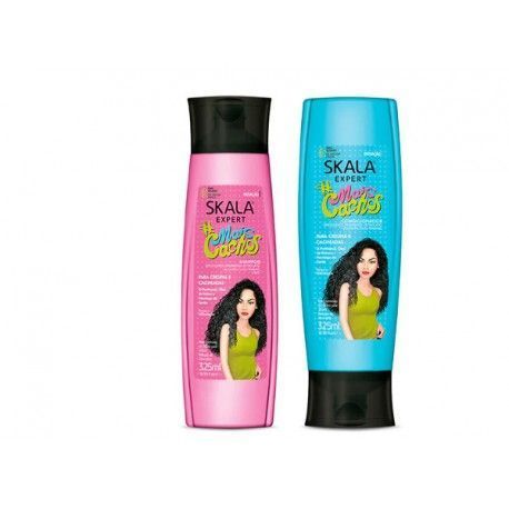KIT MAIS CACHOS SKALA SH + ACOND-1