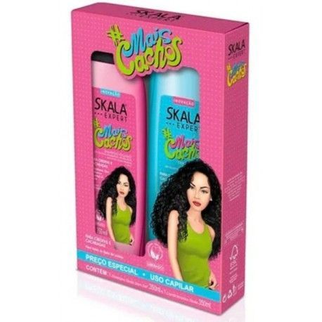 KIT MAIS CACHOS SKALA SH + ACOND-0